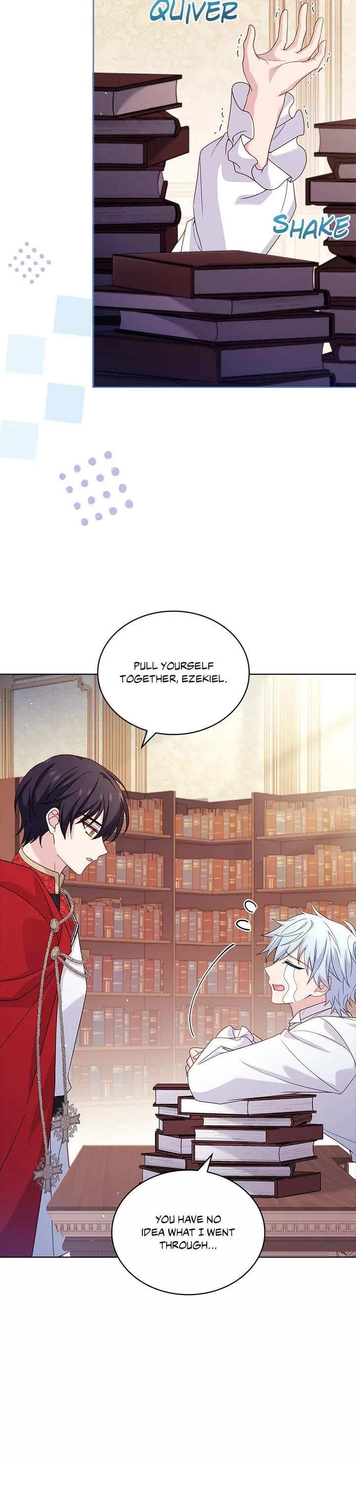 The Lady Wants to Rest Chapter 121 page 41 - Chapter 121