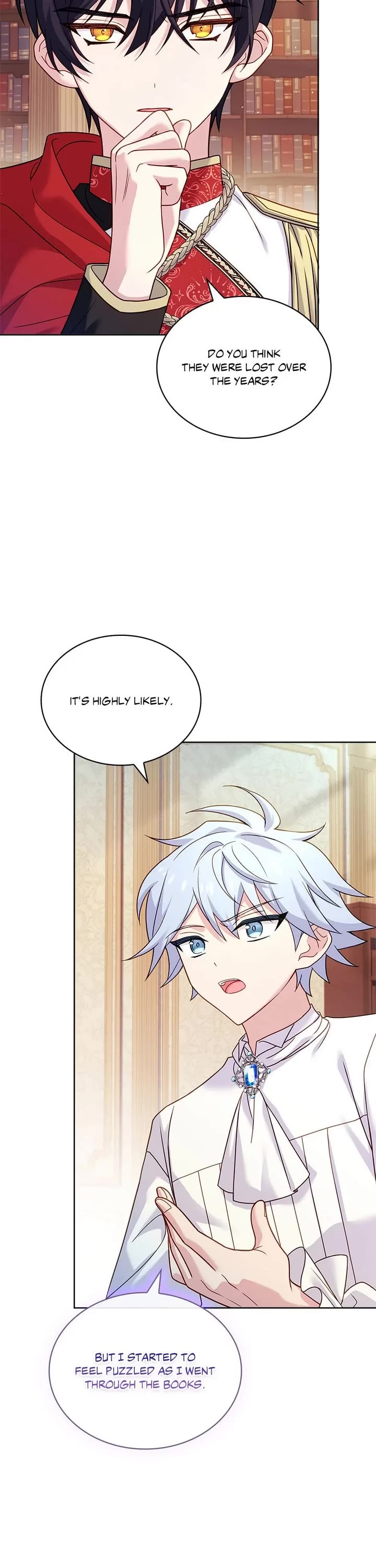 The Lady Wants to Rest Chapter 121 page 45 - Chapter 121
