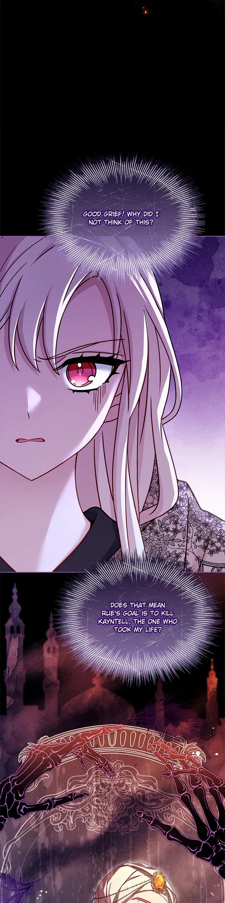 The Lady Wants to Rest Chapter 121 page 5 - Chapter 121