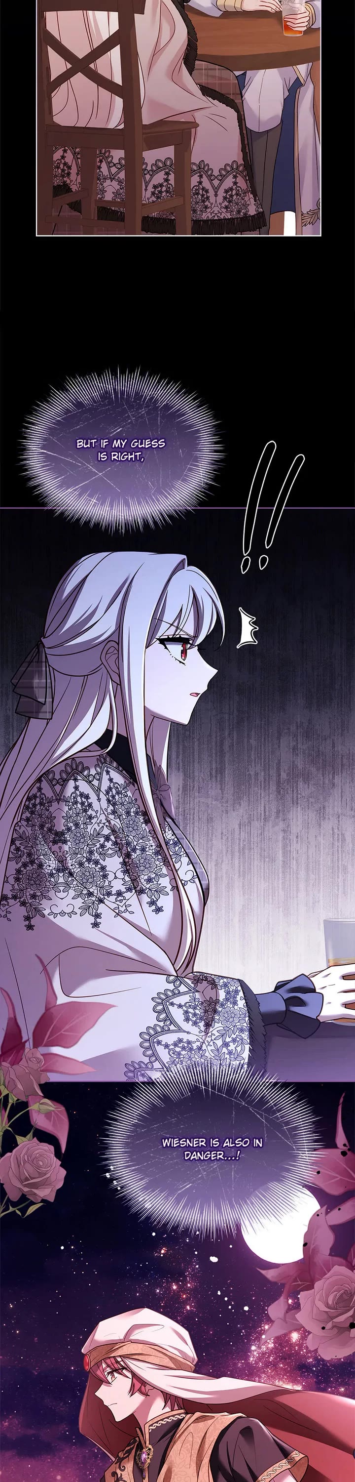 The Lady Wants to Rest Chapter 121 page 7 - Chapter 121