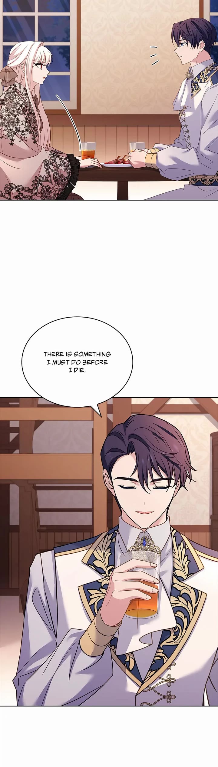 The Lady Wants to Rest Chapter 121 page 9 - Chapter 121