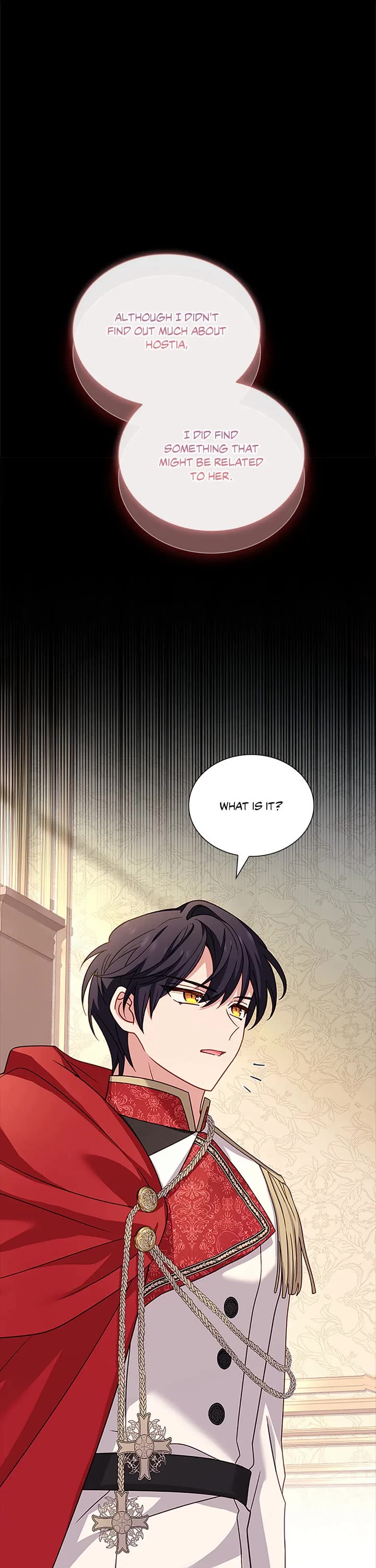 The Lady Wants to Rest Chapter 122 page 1 - Chapter 122
