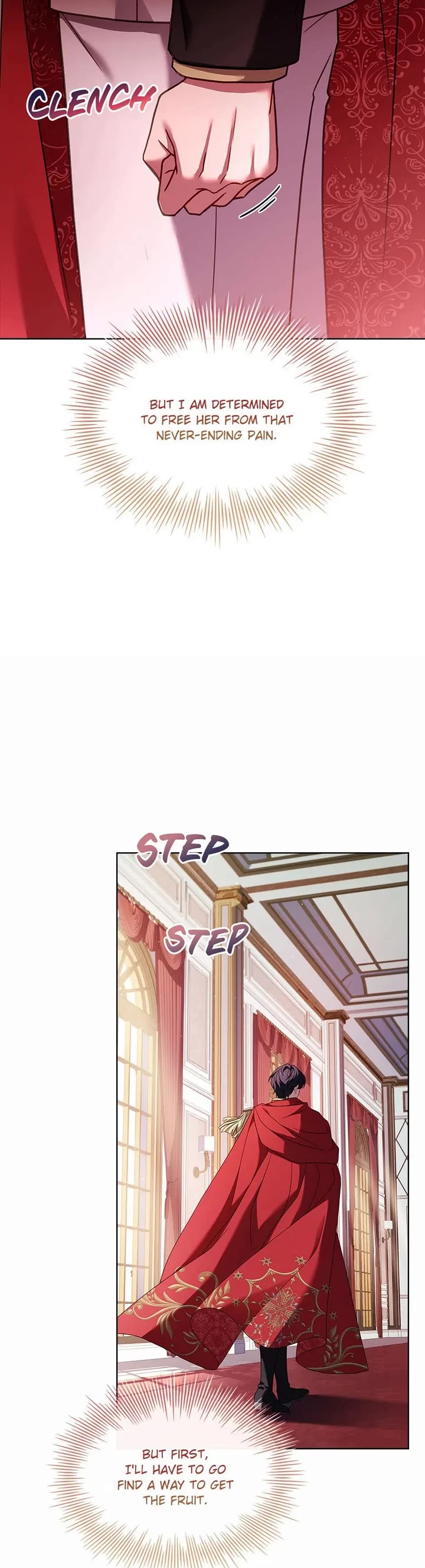 The Lady Wants to Rest Chapter 122 page 19 - Chapter 122