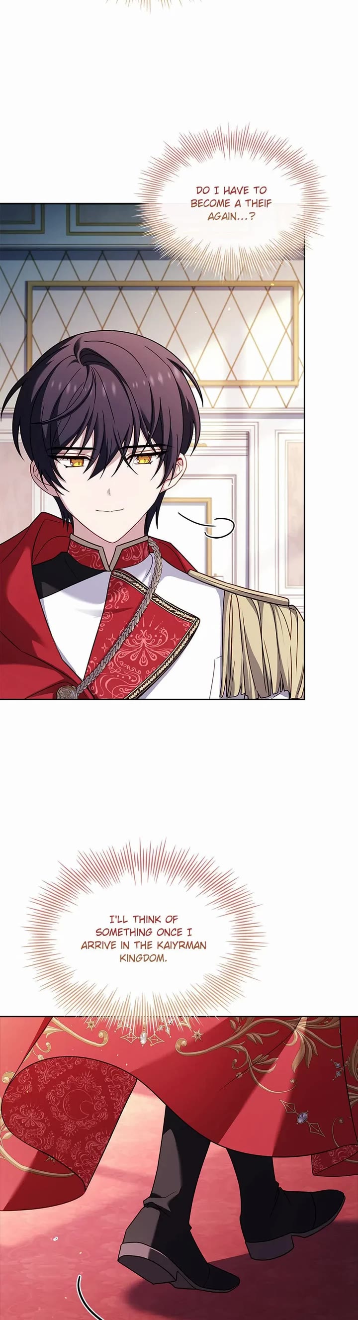 The Lady Wants to Rest Chapter 122 page 20 - Chapter 122
