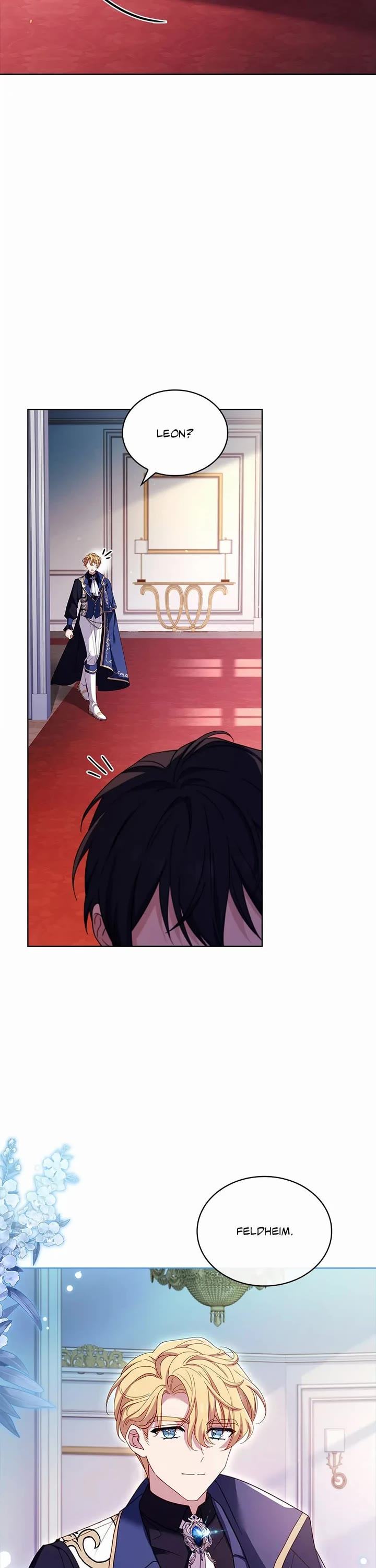 The Lady Wants to Rest Chapter 122 page 21 - Chapter 122