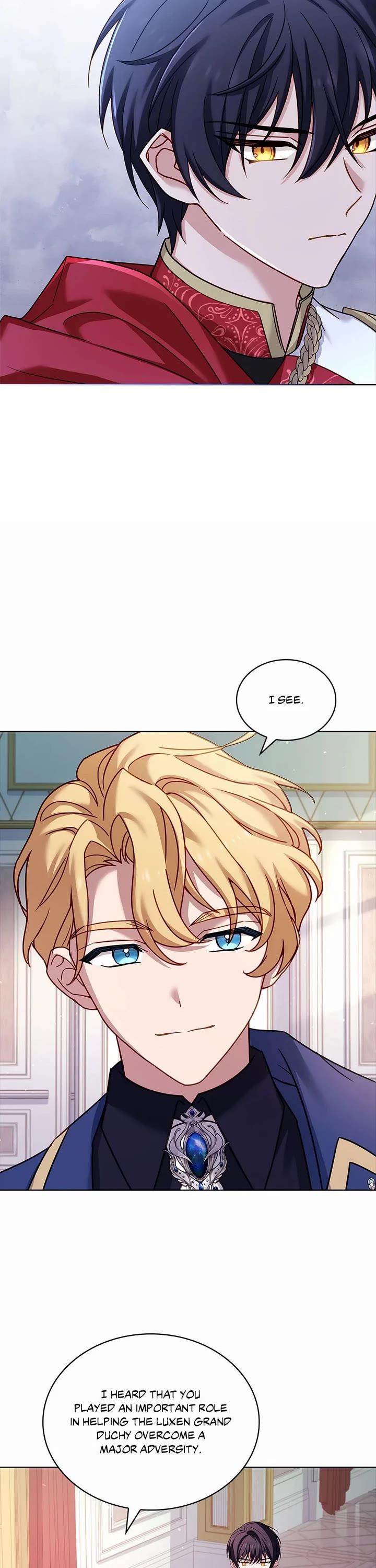 The Lady Wants to Rest Chapter 122 page 23 - Chapter 122