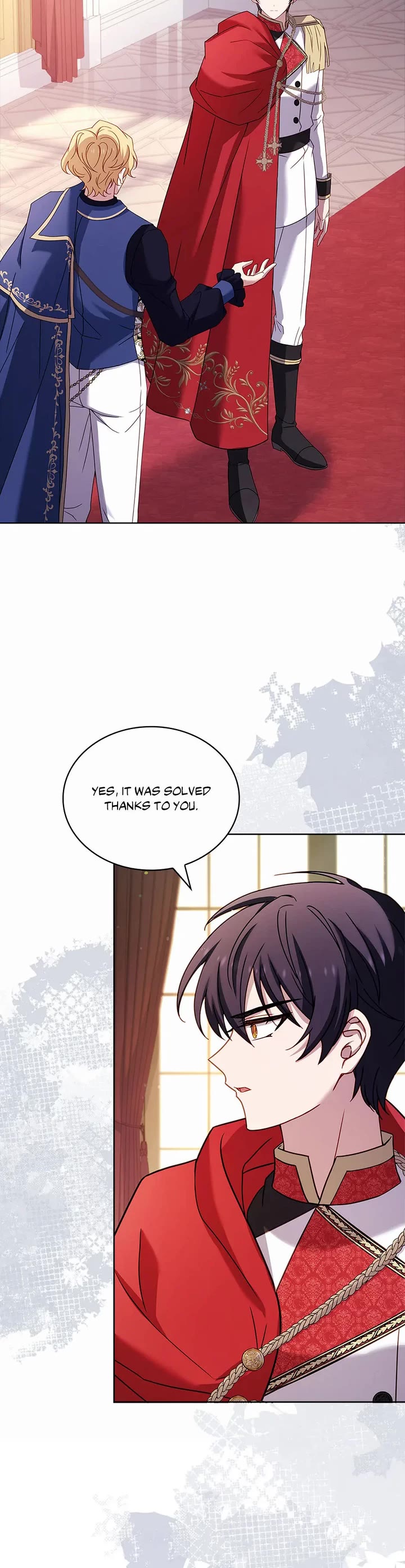 The Lady Wants to Rest Chapter 122 page 24 - Chapter 122