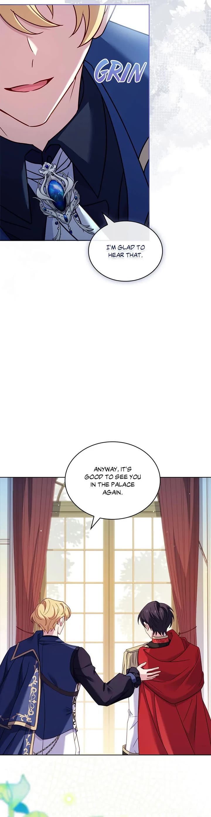 The Lady Wants to Rest Chapter 122 page 25 - Chapter 122