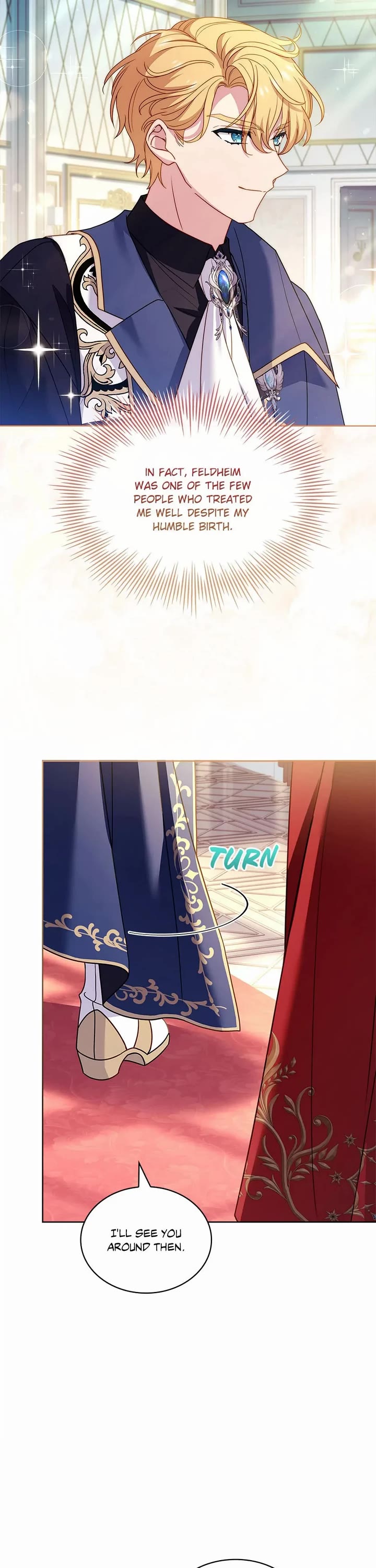 The Lady Wants to Rest Chapter 122 page 31 - Chapter 122
