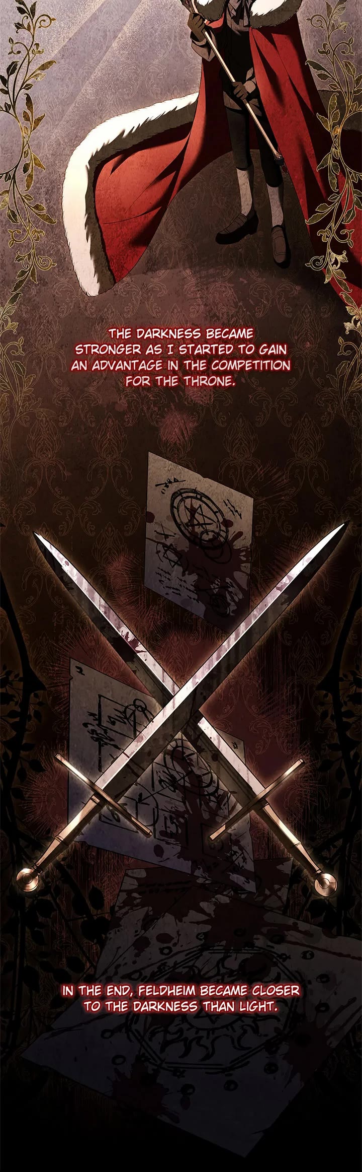 The Lady Wants to Rest Chapter 122 page 35 - Chapter 122