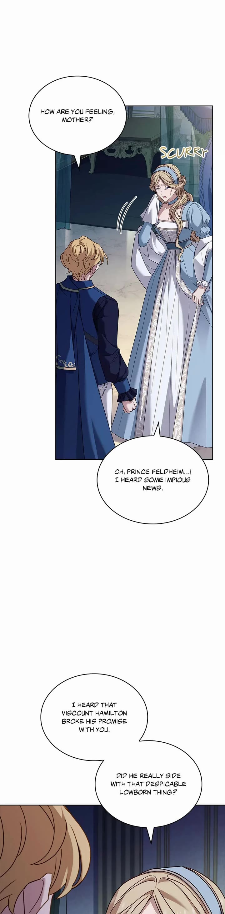 The Lady Wants to Rest Chapter 122 page 39 - Chapter 122