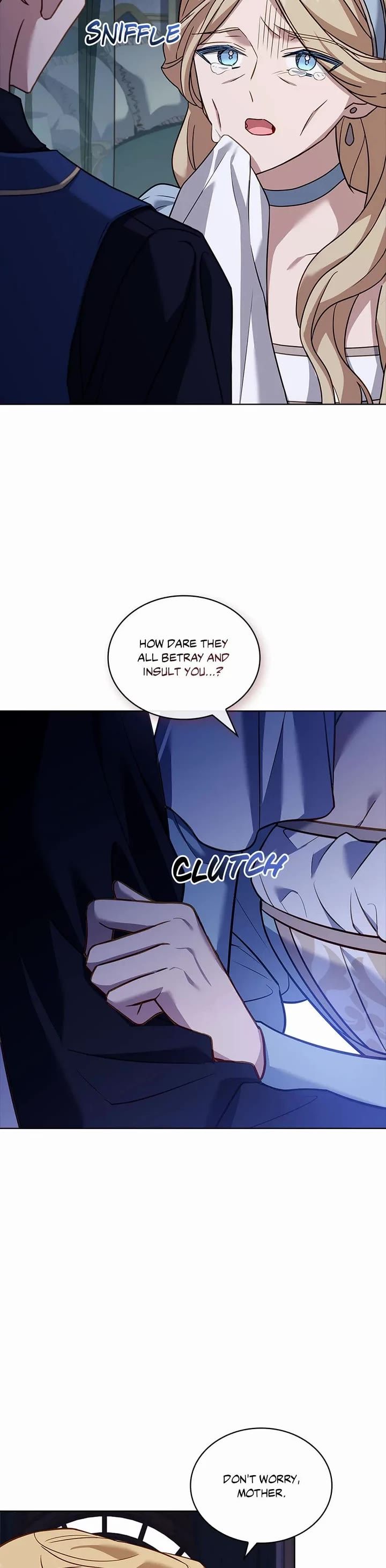 The Lady Wants to Rest Chapter 122 page 40 - Chapter 122