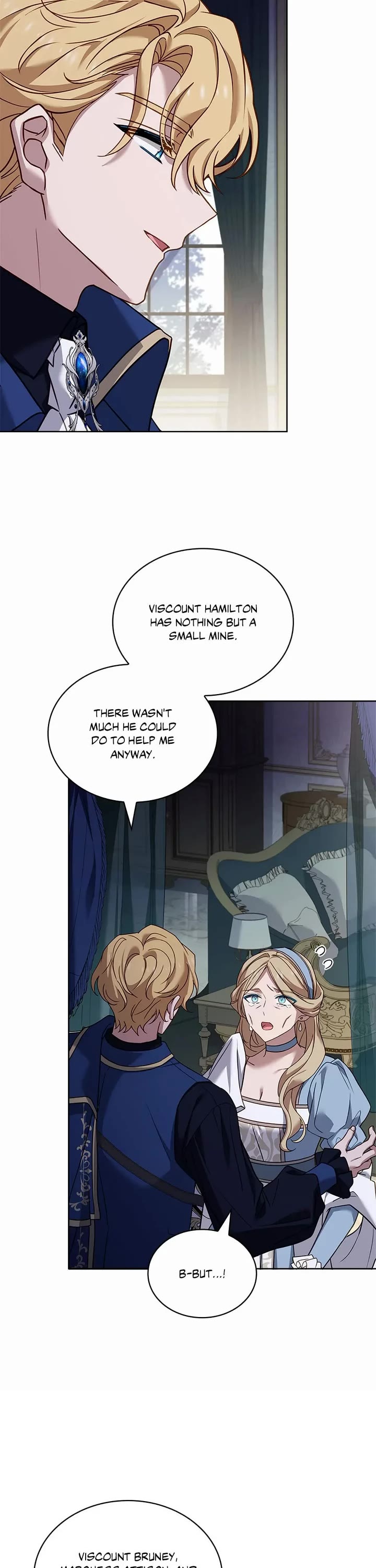 The Lady Wants to Rest Chapter 122 page 41 - Chapter 122