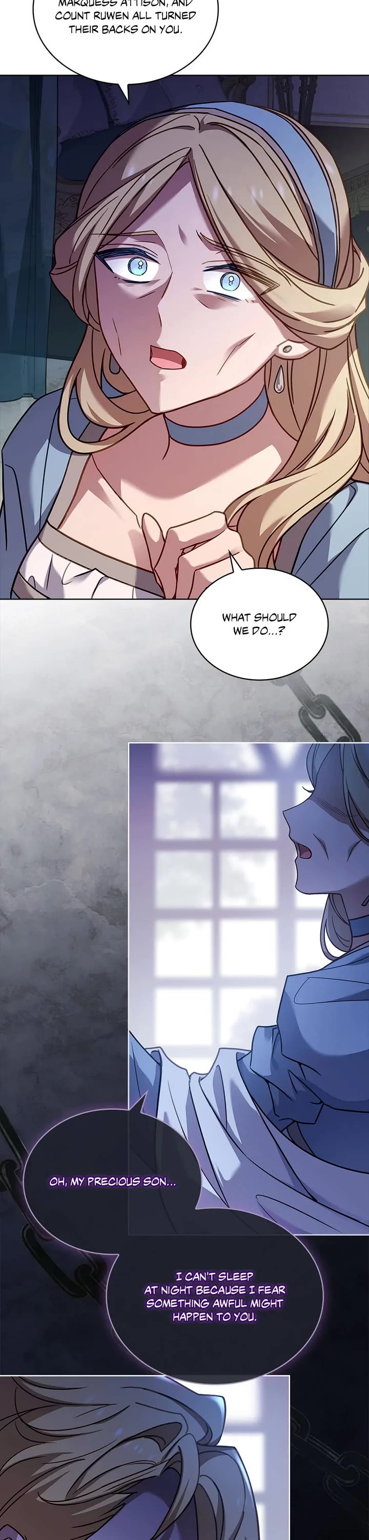 The Lady Wants to Rest Chapter 122 page 42 - Chapter 122