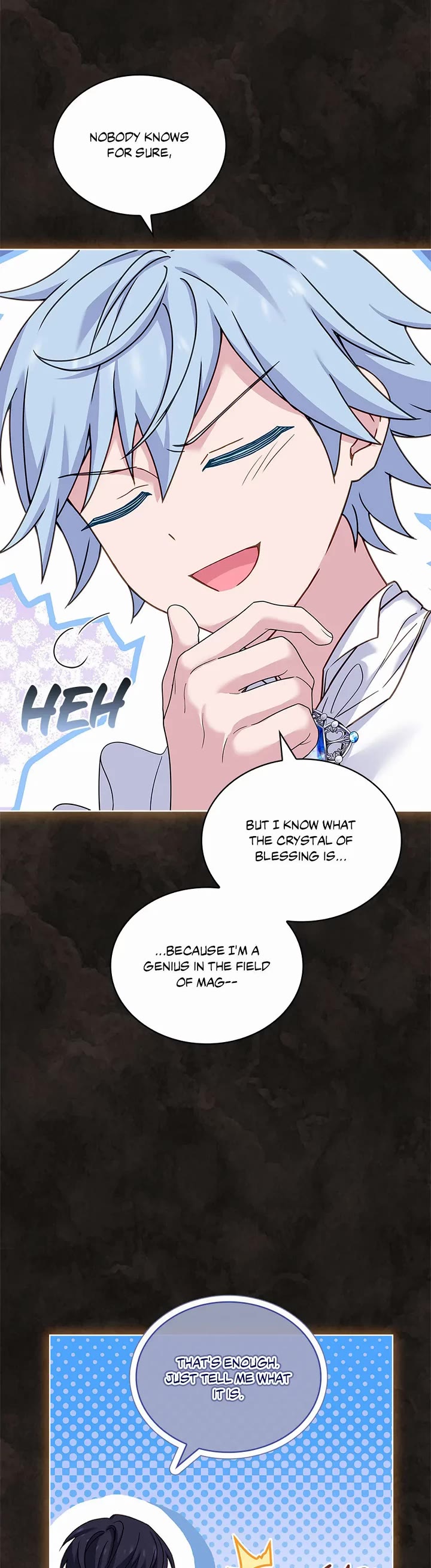 The Lady Wants to Rest Chapter 122 page 5 - Chapter 122
