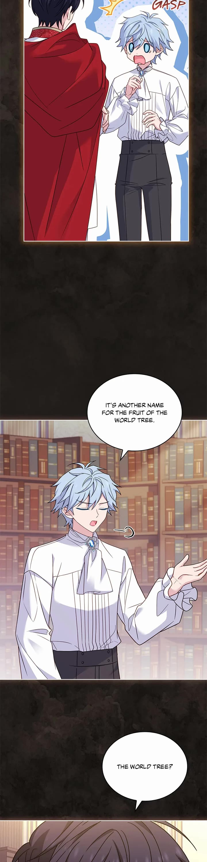 The Lady Wants to Rest Chapter 122 page 6 - Chapter 122