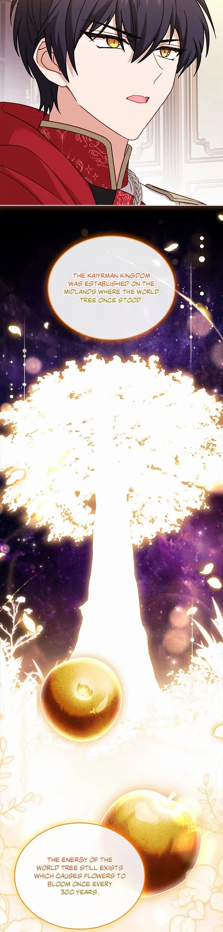 The Lady Wants to Rest Chapter 122 page 7 - Chapter 122