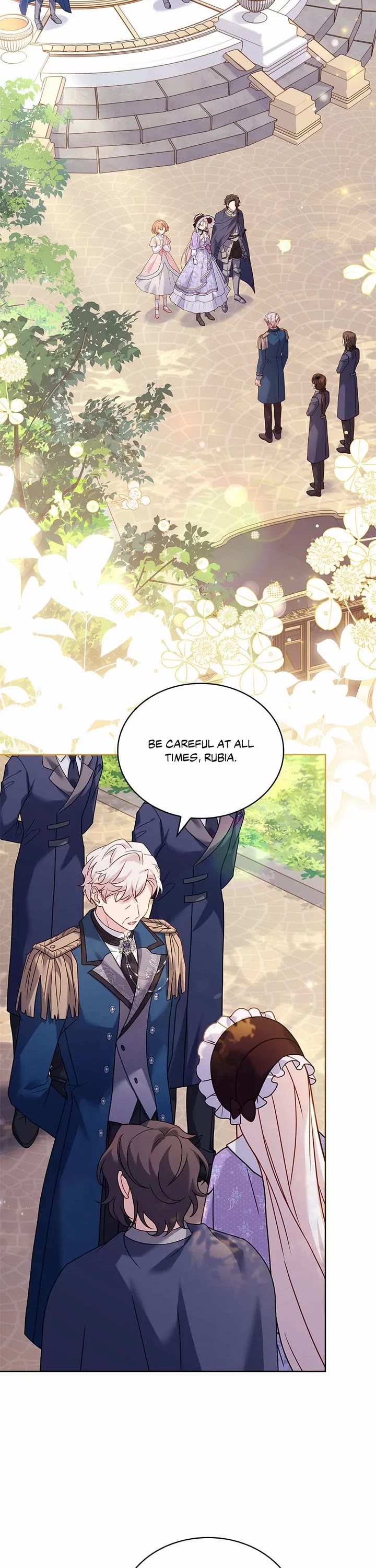 The Lady Wants to Rest Chapter 123 page 17 - Chapter 123 [End of Season 3]