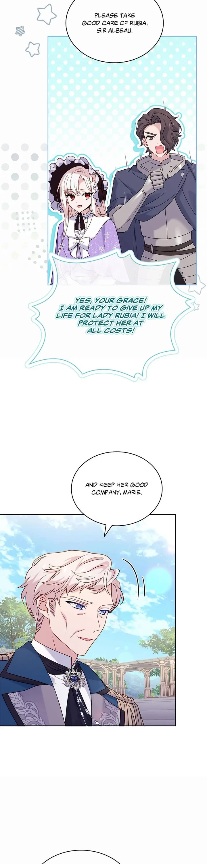 The Lady Wants to Rest Chapter 123 page 18 - Chapter 123 [End of Season 3]
