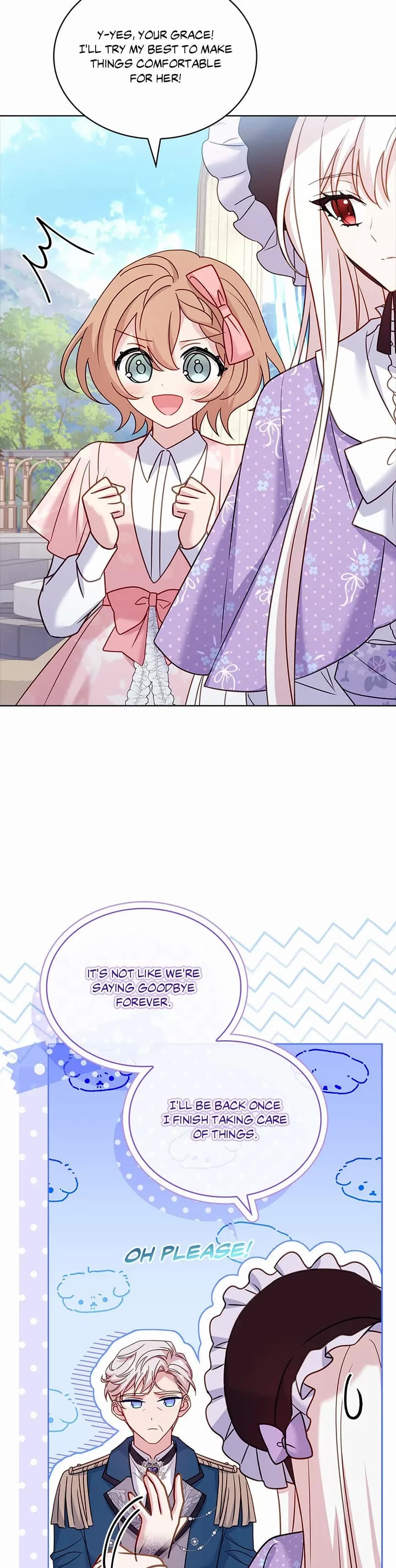 The Lady Wants to Rest Chapter 123 page 19 - Chapter 123 [End of Season 3]