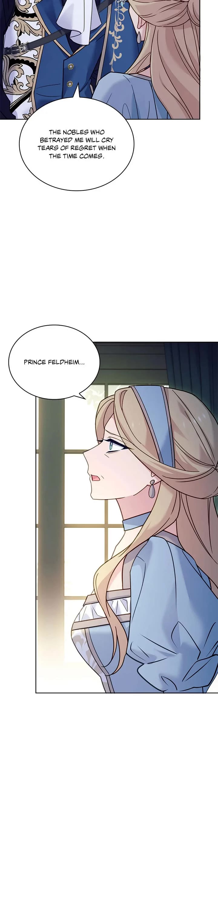 The Lady Wants to Rest Chapter 123 page 2 - Chapter 123 [End of Season 3]