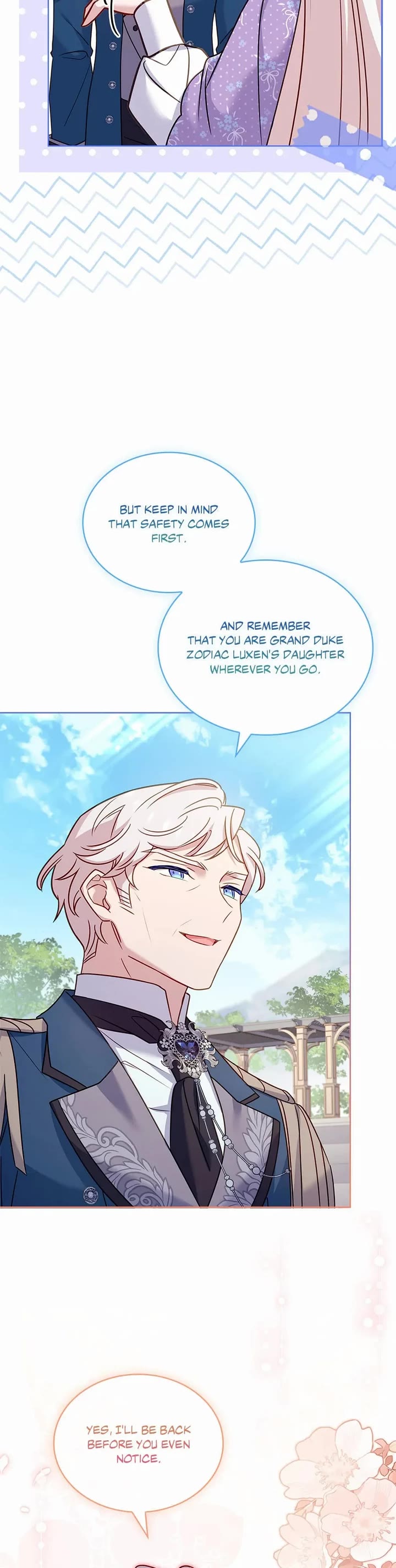 The Lady Wants to Rest Chapter 123 page 20 - Chapter 123 [End of Season 3]