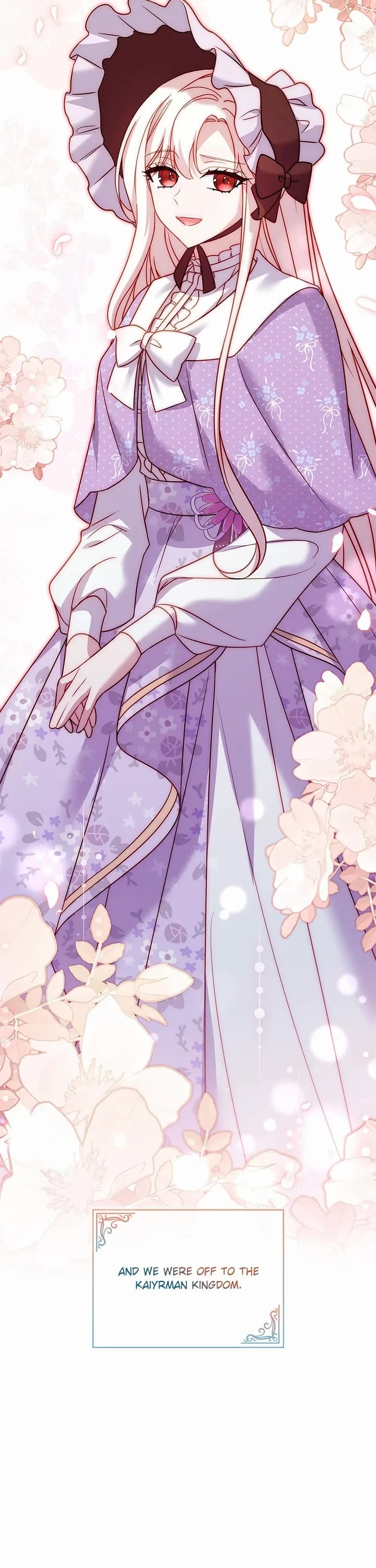 The Lady Wants to Rest Chapter 123 page 21 - Chapter 123 [End of Season 3]
