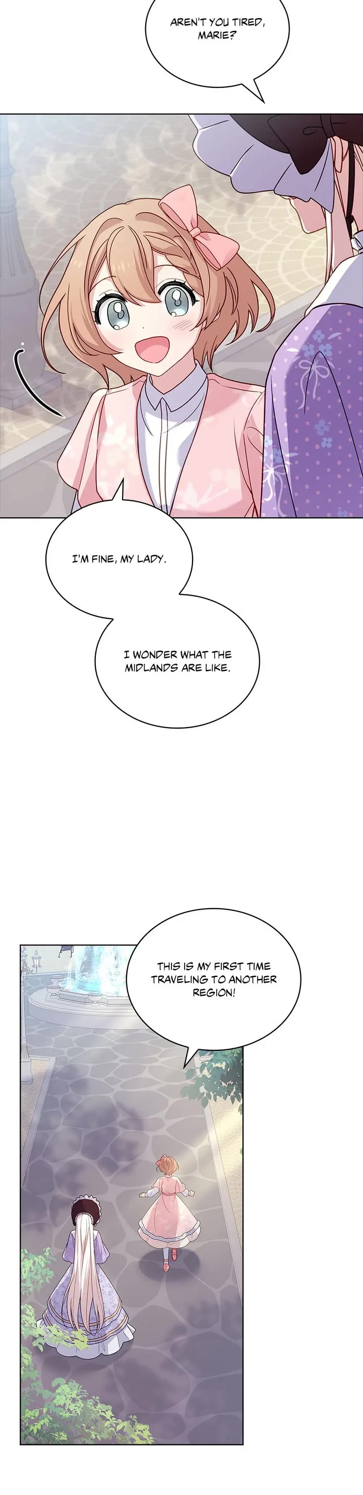 The Lady Wants to Rest Chapter 123 page 24 - Chapter 123 [End of Season 3]