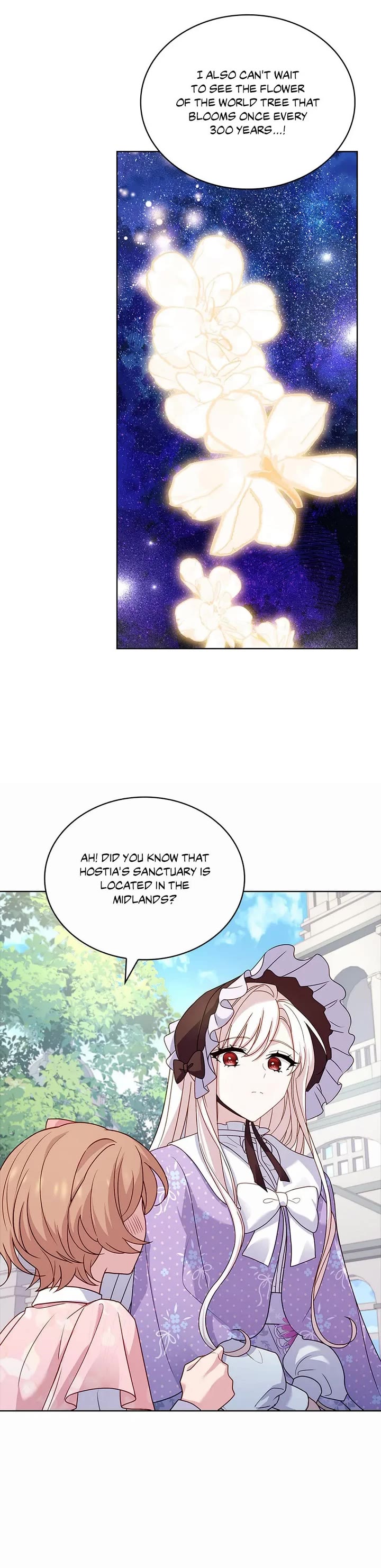 The Lady Wants to Rest Chapter 123 page 25 - Chapter 123 [End of Season 3]