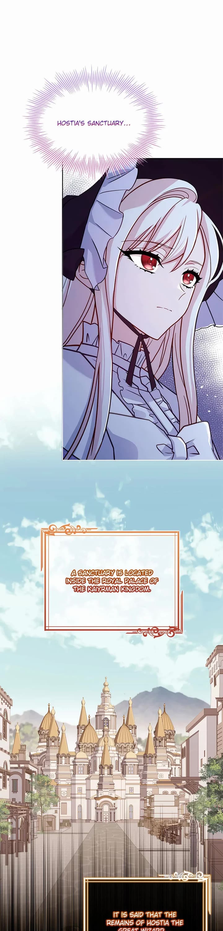 The Lady Wants to Rest Chapter 123 page 26 - Chapter 123 [End of Season 3]