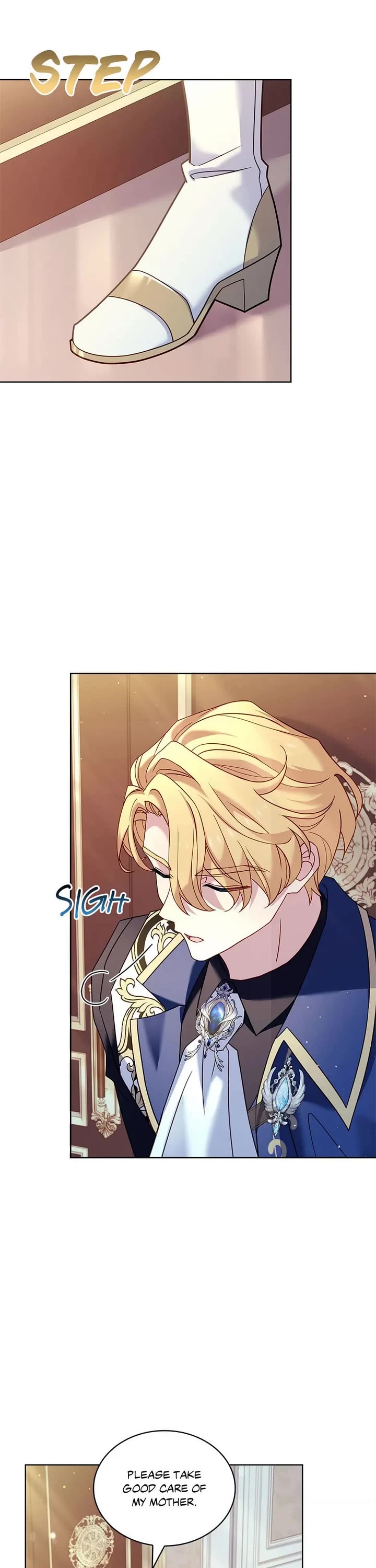 The Lady Wants to Rest Chapter 123 page 3 - Chapter 123 [End of Season 3]