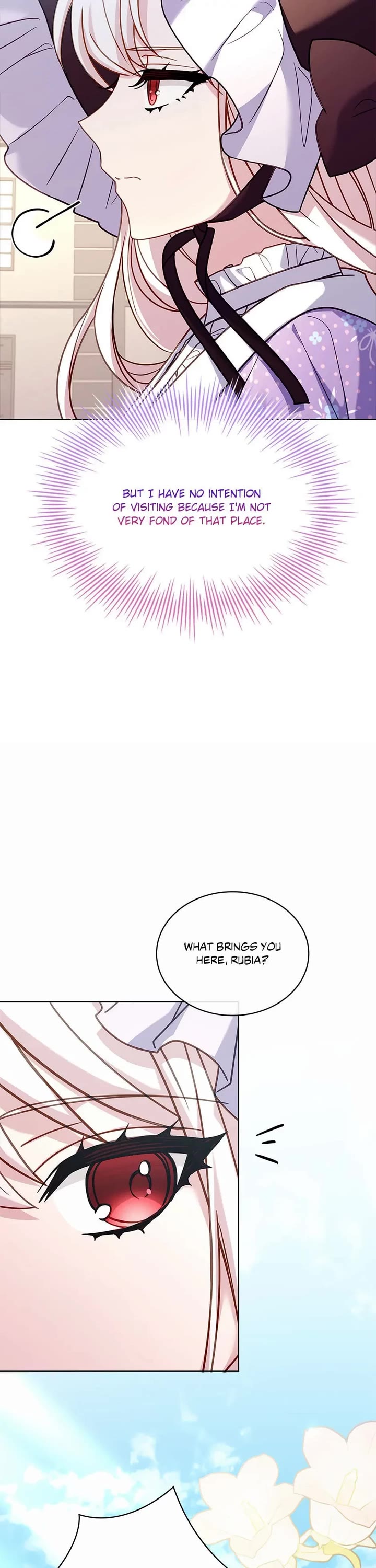 The Lady Wants to Rest Chapter 123 page 31 - Chapter 123 [End of Season 3]