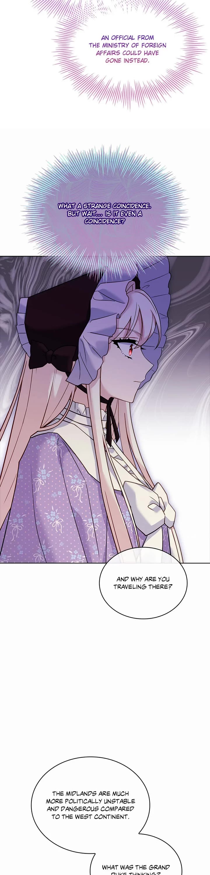 The Lady Wants to Rest Chapter 123 page 34 - Chapter 123 [End of Season 3]