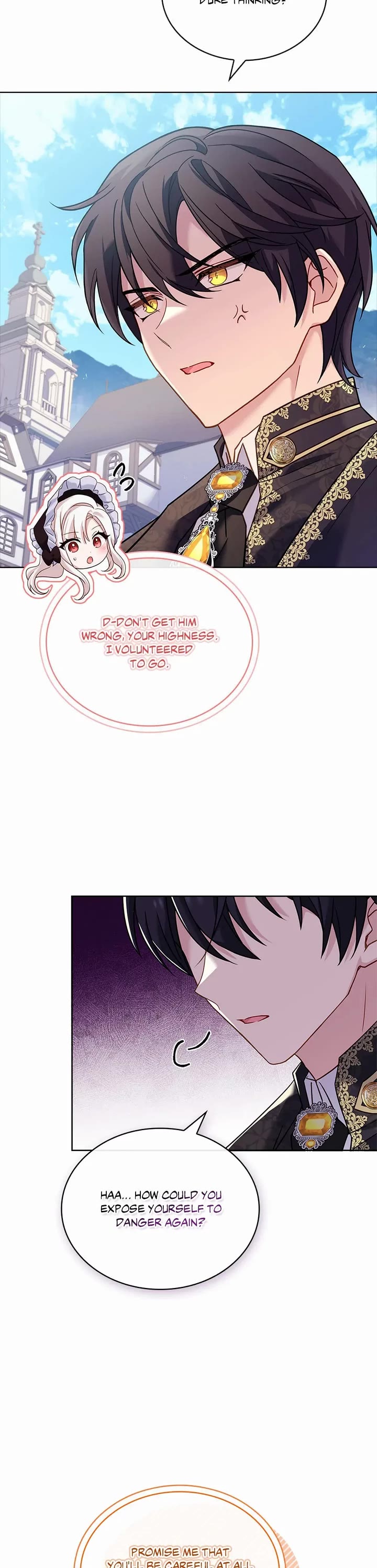 The Lady Wants to Rest Chapter 123 page 35 - Chapter 123 [End of Season 3]
