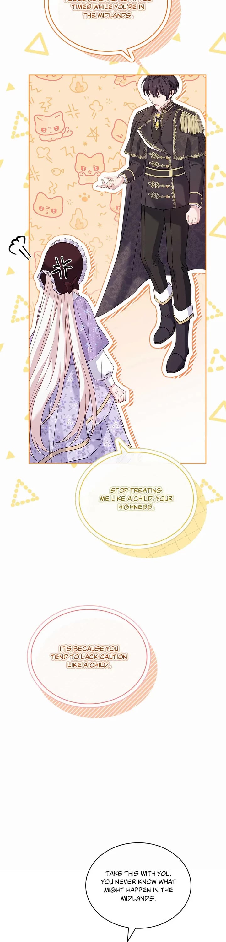 The Lady Wants to Rest Chapter 123 page 36 - Chapter 123 [End of Season 3]