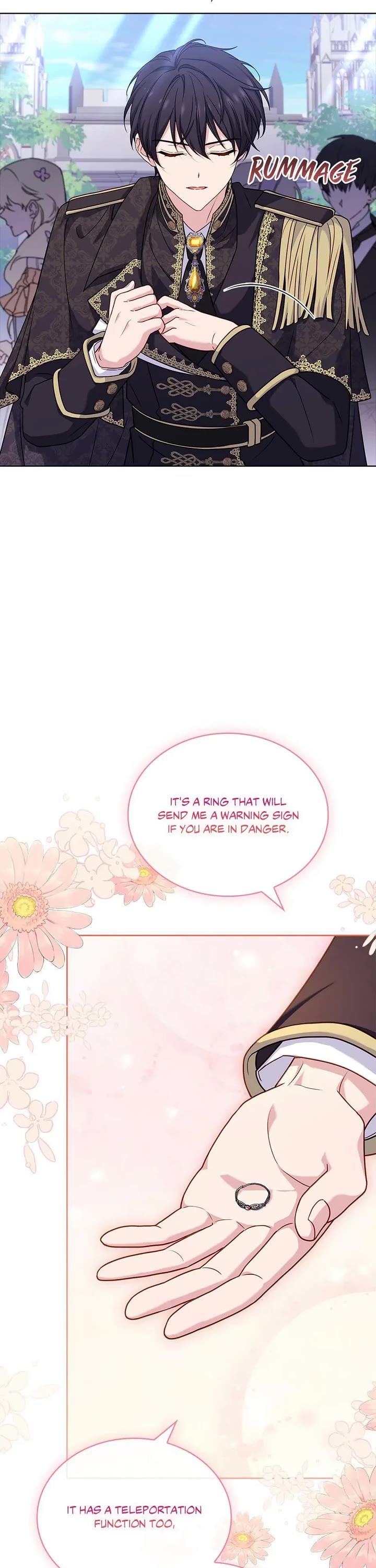 The Lady Wants to Rest Chapter 123 page 37 - Chapter 123 [End of Season 3]