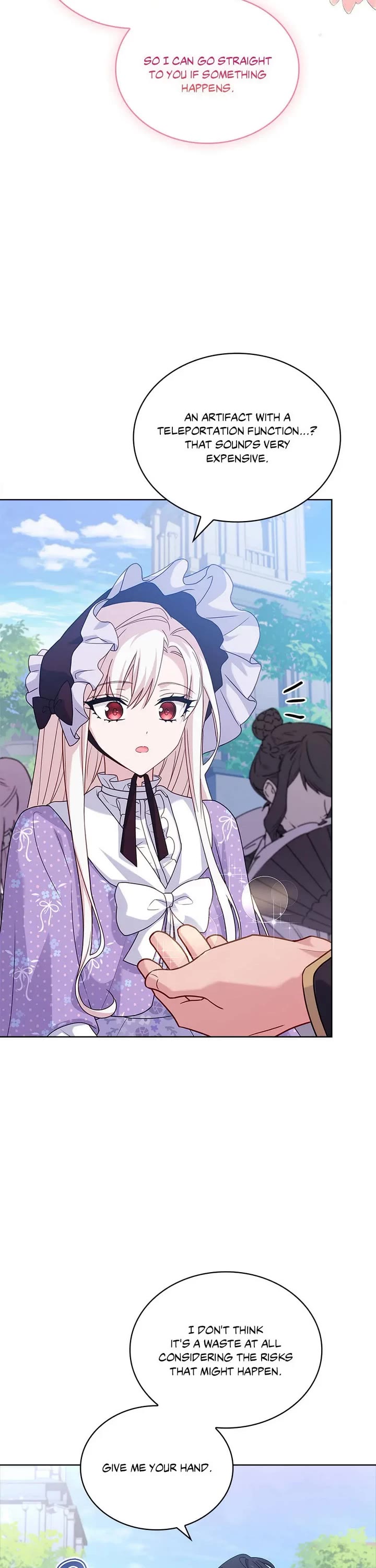The Lady Wants to Rest Chapter 123 page 38 - Chapter 123 [End of Season 3]