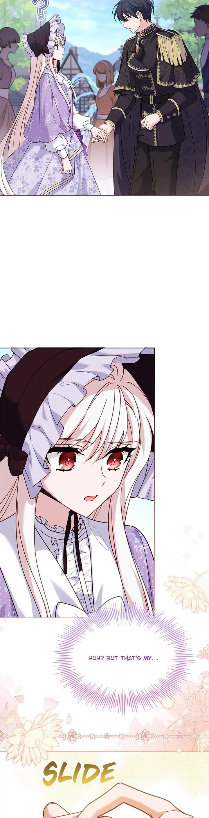 The Lady Wants to Rest Chapter 123 page 39 - Chapter 123 [End of Season 3]