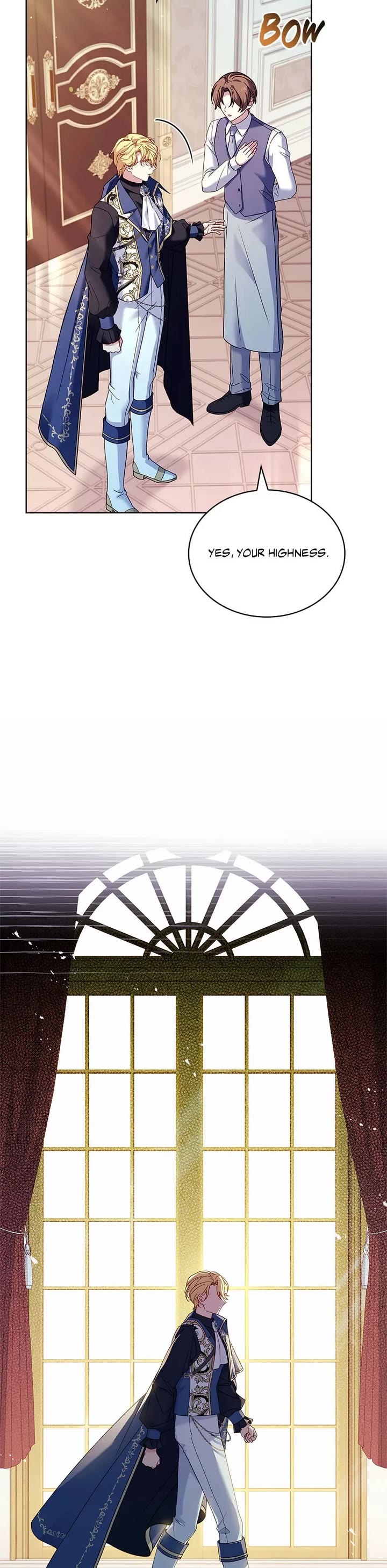 The Lady Wants to Rest Chapter 123 page 4 - Chapter 123 [End of Season 3]