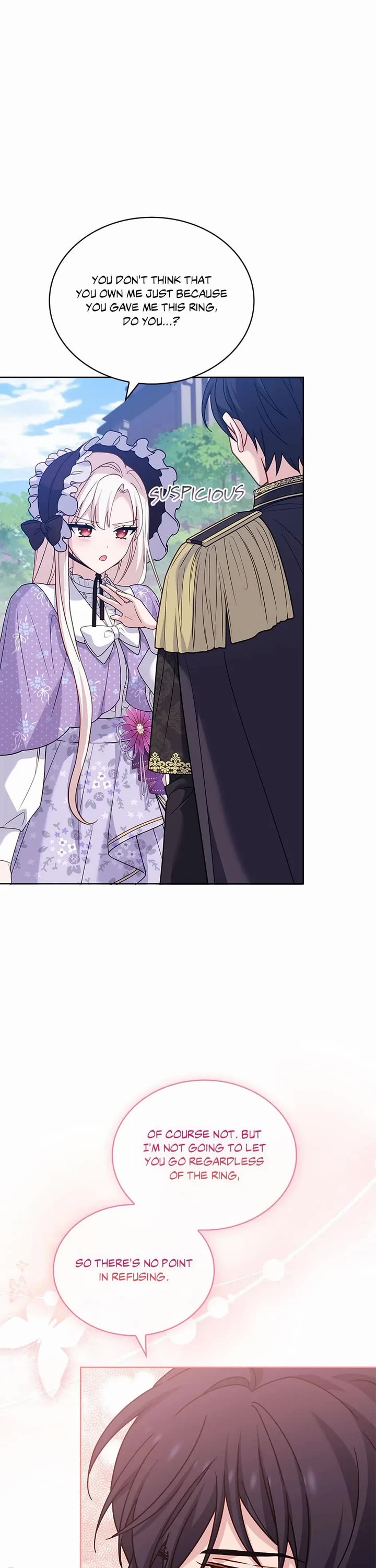 The Lady Wants to Rest Chapter 123 page 42 - Chapter 123 [End of Season 3]