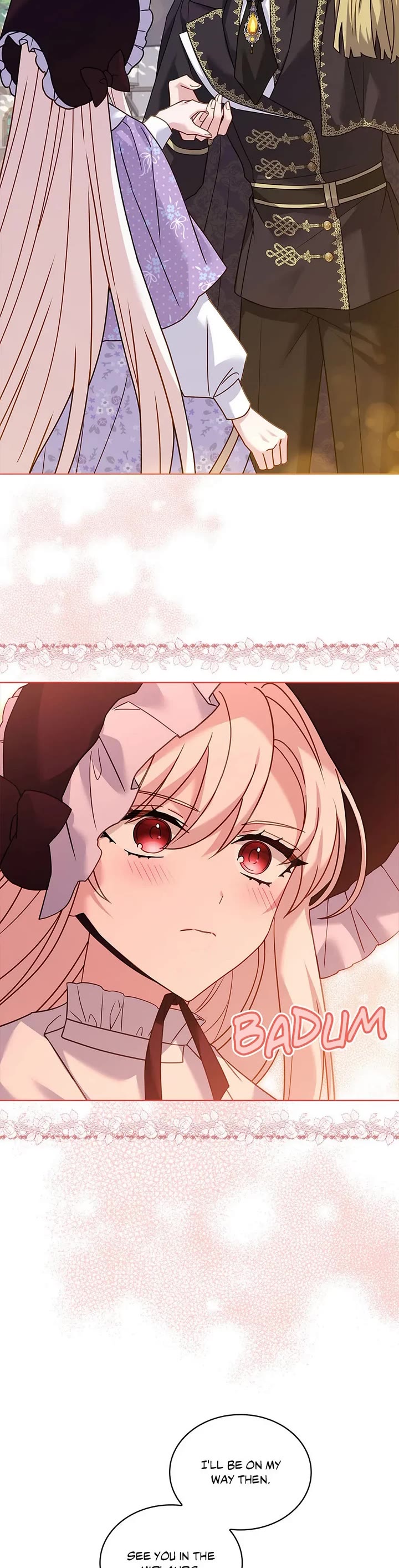 The Lady Wants to Rest Chapter 123 page 44 - Chapter 123 [End of Season 3]