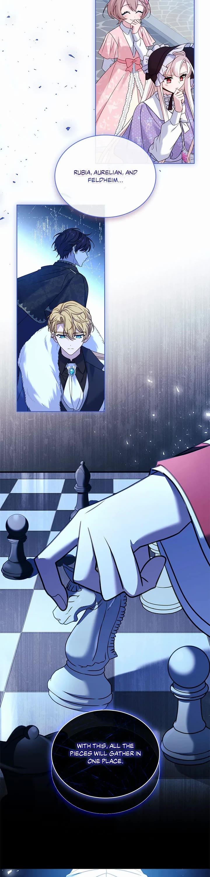 The Lady Wants to Rest Chapter 123 page 47 - Chapter 123 [End of Season 3]