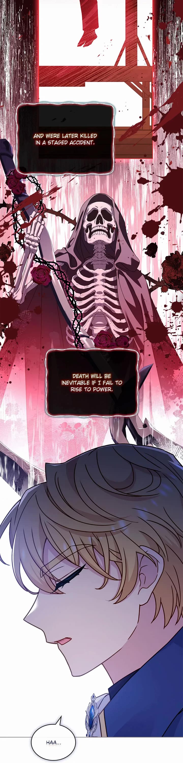 The Lady Wants to Rest Chapter 123 page 6 - Chapter 123 [End of Season 3]