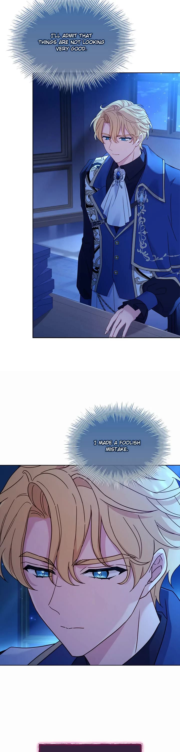 The Lady Wants to Rest Chapter 123 page 8 - Chapter 123 [End of Season 3]