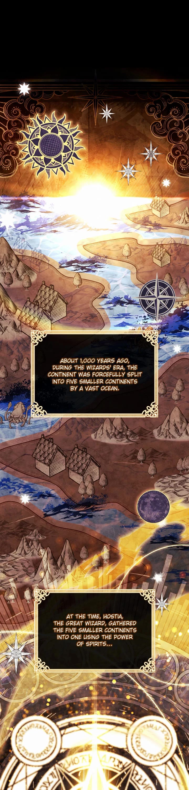 The Lady Wants to Rest Chapter 124 page 1 - Chapter 124