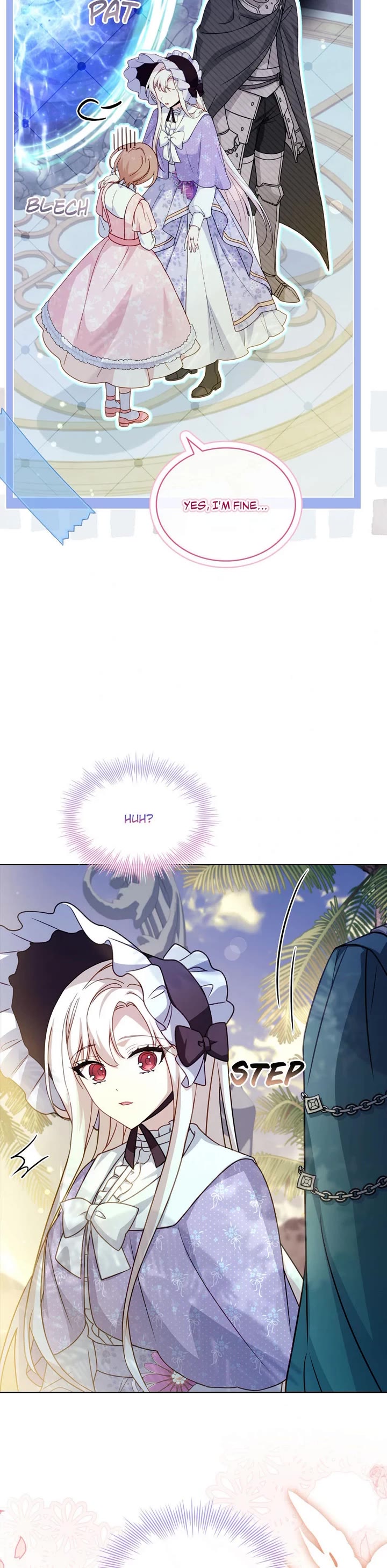 The Lady Wants to Rest Chapter 124 page 10 - Chapter 124