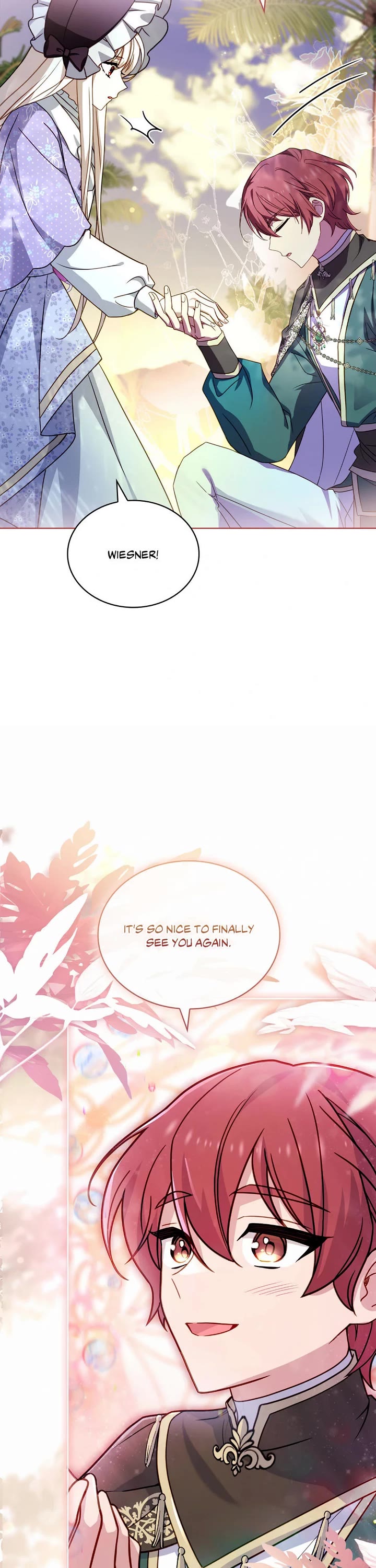 The Lady Wants to Rest Chapter 124 page 12 - Chapter 124