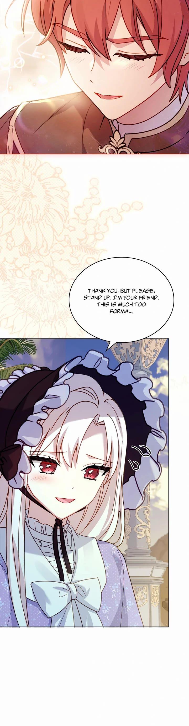The Lady Wants to Rest Chapter 124 page 15 - Chapter 124