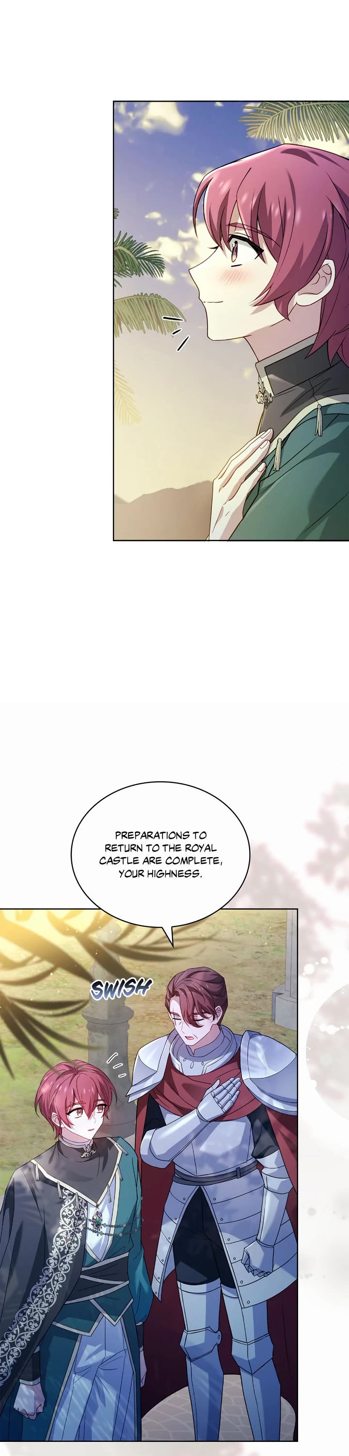 The Lady Wants to Rest Chapter 124 page 16 - Chapter 124
