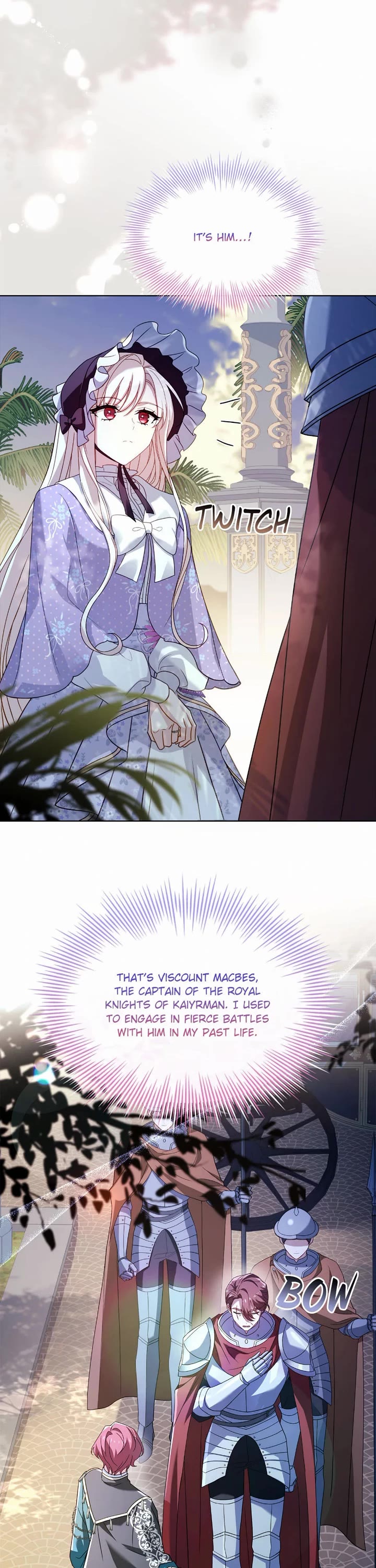 The Lady Wants to Rest Chapter 124 page 17 - Chapter 124